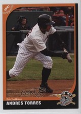 2007 Grandstand Erie SeaWolves Andres Torres 0q3