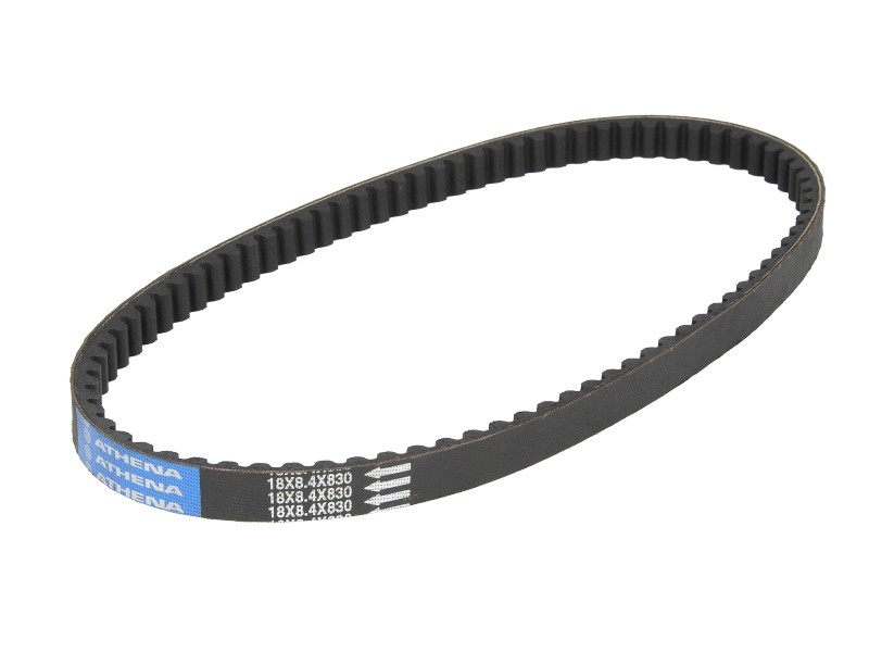 Athena Black S410000350016 - Drive Belt For Honda Sgx 50 1997-2000 - Image 7