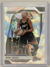 2024 Panini Prizm WNBA #58 Diana Taurasi Ice Prizms