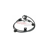 Metzger Sensor, Raddrehzahl 0900957 FüR Hyundai, Vorderachse Links