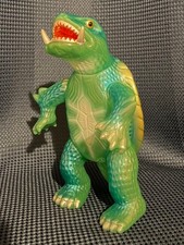 M1 Gamera Jade Special Effects DNA Godzilla Sofubi Bullmarkkkk Marusan Showa