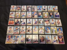 Signed 2016 Topps Heritage Baseball - 674 - 720 & Inserts - Pick Your Card