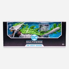 McFarlane DC Multiverse The Joker Dragon Dark Nights Metal