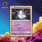 Carte Pokémon Zorua de Hisui  075/196    Origine Perdue Français