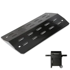 MOASKER Heat Plate For Masterbuilt 545 Grill – Porcelain Steel Replacement Part