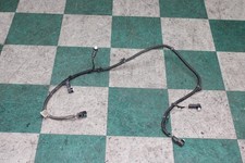 07-14 Escalade Electronic Rear Bumper Wire Wiring Harness W Parking Sensors Wty