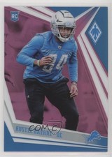 2019 Panini Phoenix Rookies Pink 48/199 Austin Bryant #194 0wg1