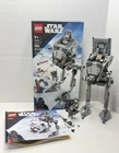 LEGO Star Wars: Hoth AT-ST (75322) Complete w/ Box & Manual