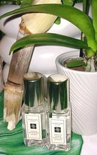 NEW Jo Malone English Pear & Sweet Pea + Peony Blush Suede & Rose Minis Duo Set 