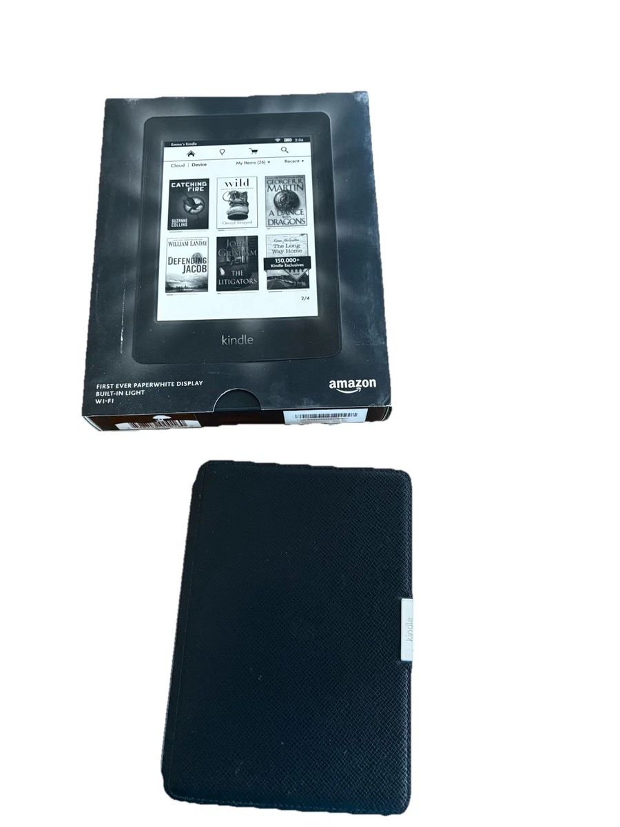 Las mejores ofertas en Amazon Kindle Paperwhite (5th Generation) 2