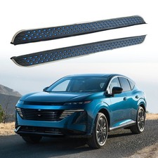 2Pcs Running Board Side Step Pedals Nerf Bar Fits for Nissan Murano 2025 2026