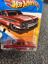 Hot Wheels 61 Impala