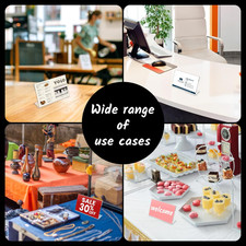 30 Pack Acrylic Photo Frames 2.5x 3.5 Inches Clear Picture Frames Plastic Col...