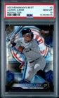 2023 Bowman's Best Aaron Judge #2 Refractor PSA 10