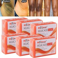 Kojic Acid Soap Dark Spot Remover Skin Lightening Face Whitening Body Bleaching
