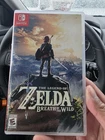 New ListingThe Legend of Zelda: Breath of the Wild - Nintendo Switch