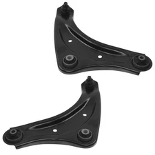 Suspension Control Arm Kit-2 Piece Control Arm with Ball Joint Set TRQ PSA62498