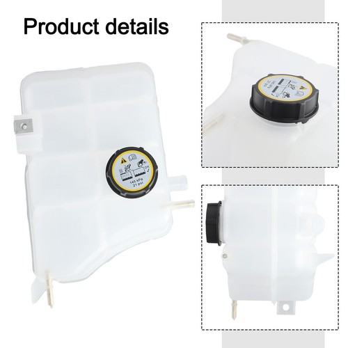 For Mazda For BT50 Compatible Coolant Expansion Tank Part Number AB398K089AA - Picture 2 of 21