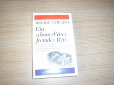 Ein schauerliches fremdes Bett. Und andere Gruselgeschichten  Collins, W gebund.