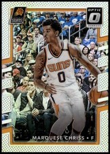 2017-18 Donruss Optic #118 Marquese Chriss Holo E1