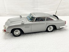 Great 11” Gilbert James Bond 007 Aston Martin DB5 Battery Operated Works Great!