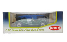 KYOSHO 1/18 Morgan Series II Green