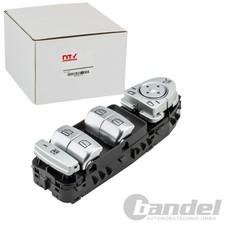 NTY SCHALTER FENSTERHEBER VORNE LINKS passend für MERCEDES CLS E-KLASSE S-KLASSE NTY SCHALTER FENSTERHEBER VORNE LINKS passend für MERCEDES CLS E-KLASSE S-KLASSE