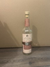 EMPTY BOTTLE BASIL HAYDEN 'Dark Rye’ 750ML BOURBON WHISKEY