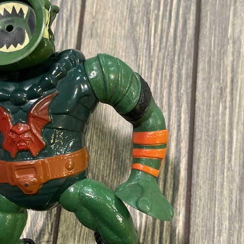 LEECH He-Man Masters Of The Universe MOTU Vintage Action Figure Mattel 1984 6" 1 - Picture 12 of 14