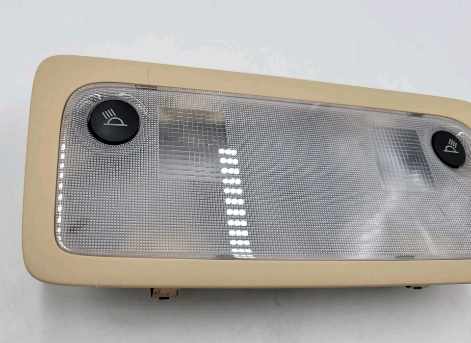 Lâmpada traseira 2014-2016 Lexus IS250 IS350 cúpula teto mapa fabricante de equipamento original - Imagem 2 de 4