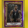 2024-25 Topps Chrome - Show and Tell Kawhi Leonard #ST-4 Refractor
