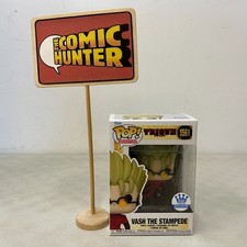 Pop! Animation Trigun Vash The Stampede #1561 Funko Exclusive