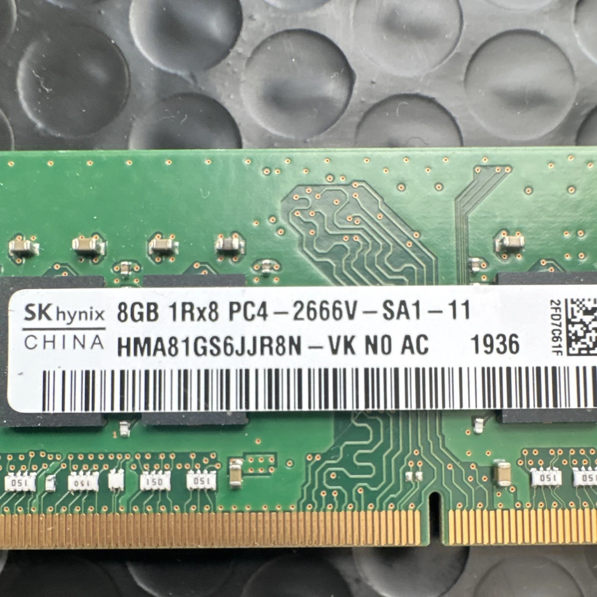 SK hynix Computer RAM 8 GB Capacity per Module for sale | eBay