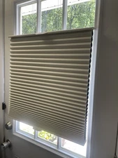 Hunter Douglas DUETTE Literise TDBU Room Darkening  Honeycomb Architella  Shade