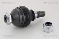 Triscan Trag-/FüHrungsgelenk AußEn, Hinten, Oben, Vorderachse FüR Iveco