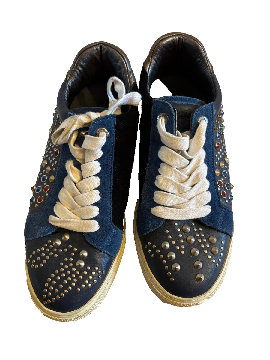 Bottines En Cuir Jaune Zadig & Voltaire - Taille 38 EU (6.5 US) - Neuf Avec Emballage