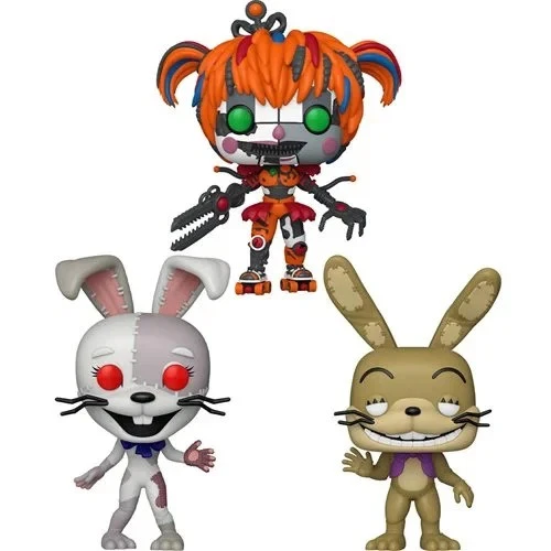 Funko Pop! Games - Five Nights at Freddy's - Select Vinyl Figure(s)