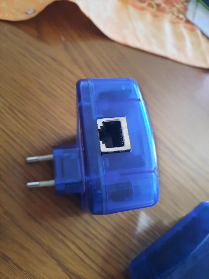 Devolo High Speed 85 dLAN Ethernet 100 Mbit/S - Bild 3 von 3