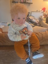 June Sculpt Reborn Baby