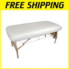 Reusable Massage Barrier Cover Set - Easy-Wipe Surface