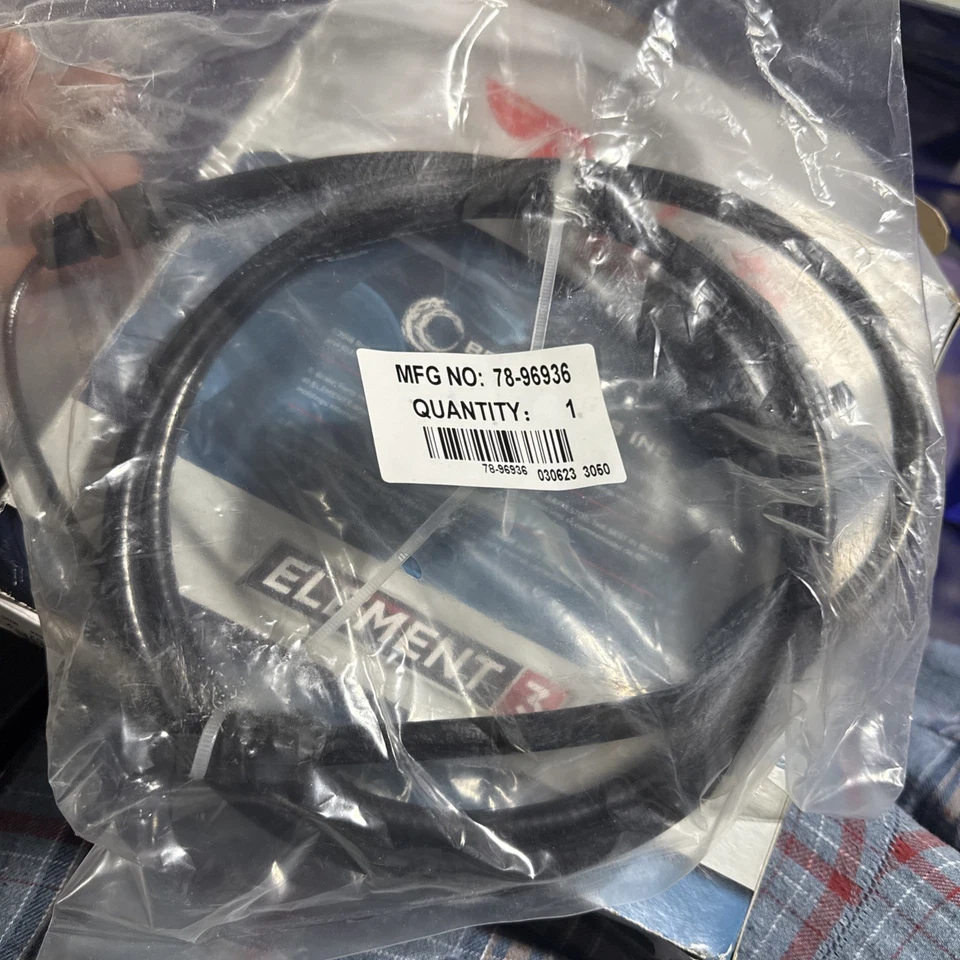 Кабель стояночного тормоза элемент 3 Raybestos BC96936 - Изображение 2 из 4