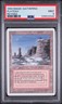 1994 MAGIC: THE GATHERING REVISED EDITION PLATEAU PSA 9