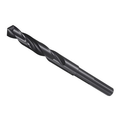 14mm Drill Bit 12mm Reduced Shank M35 5% Cobalt HSS 118Degree Point Angle