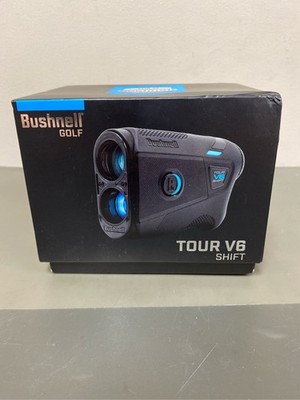 Bushnell Golf Tour V6 Shift Laser Rangefinder with Slope