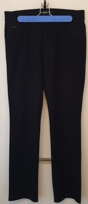 Alberto schwarze Herrenhose - Größe 98