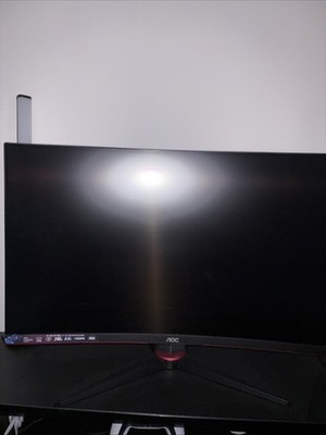 AOC 27G2U5 (27 Zoll) Gaming Monitor (FHD, HDMI,DisplayPort, Free-Sync