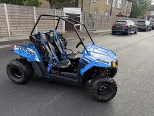 Polaris Kids Quad Buggy RZR 170