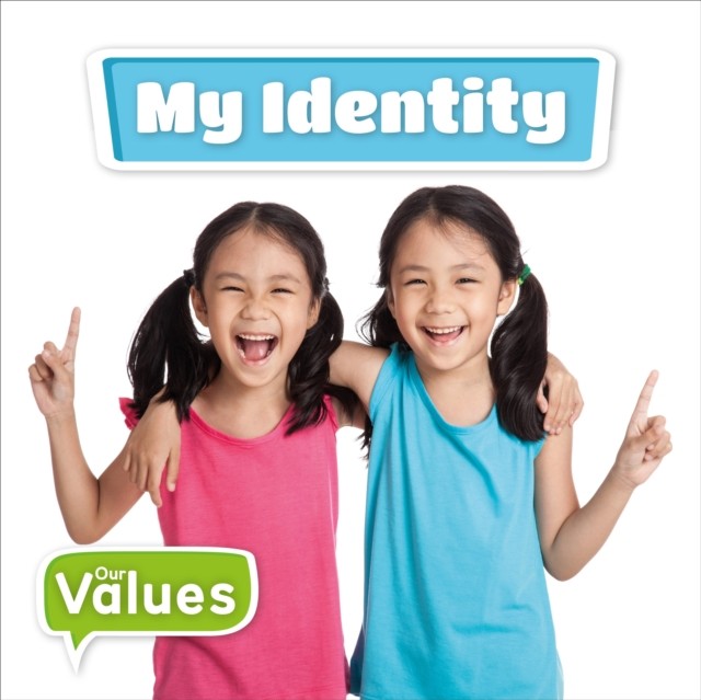 My Identity by Holmes (Hardback Book)