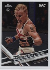 Valentina Shevchenko Chrome 2017 #83