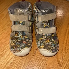 PLAE Max Odyssea high-top limited edition "Art Of Play” Oliver Black High Top 13